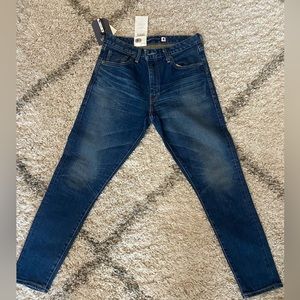 Levi’s Made and Crafted 721 High Rise Skinny